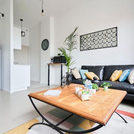 Apartmán Locationstourcoing - Le Dron Exteriér fotografie