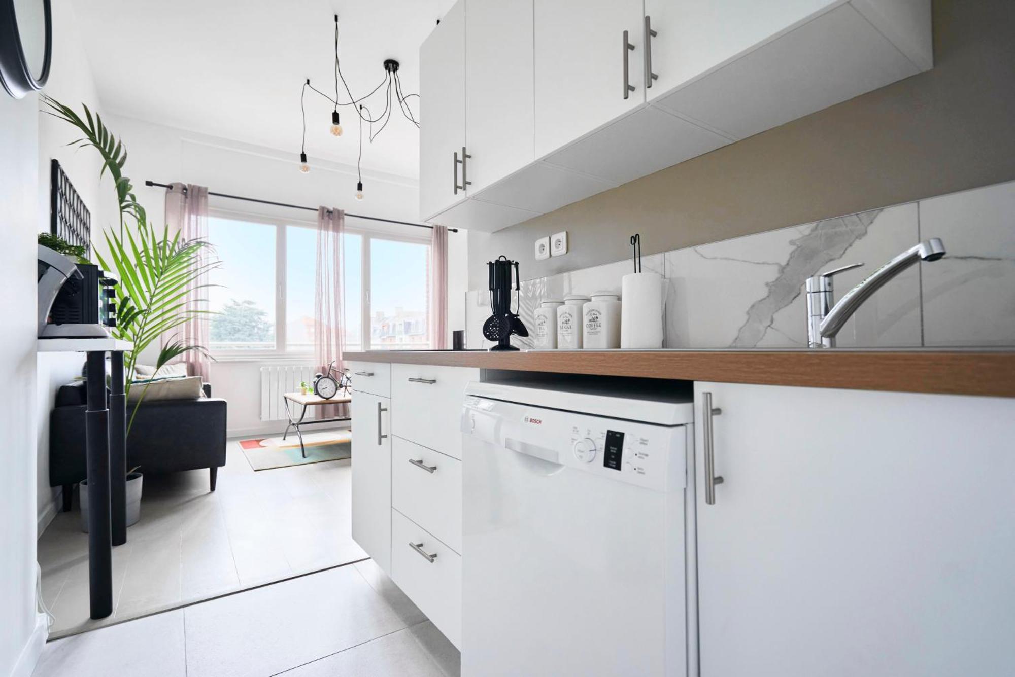 Apartmán Locationstourcoing - Le Dron Exteriér fotografie