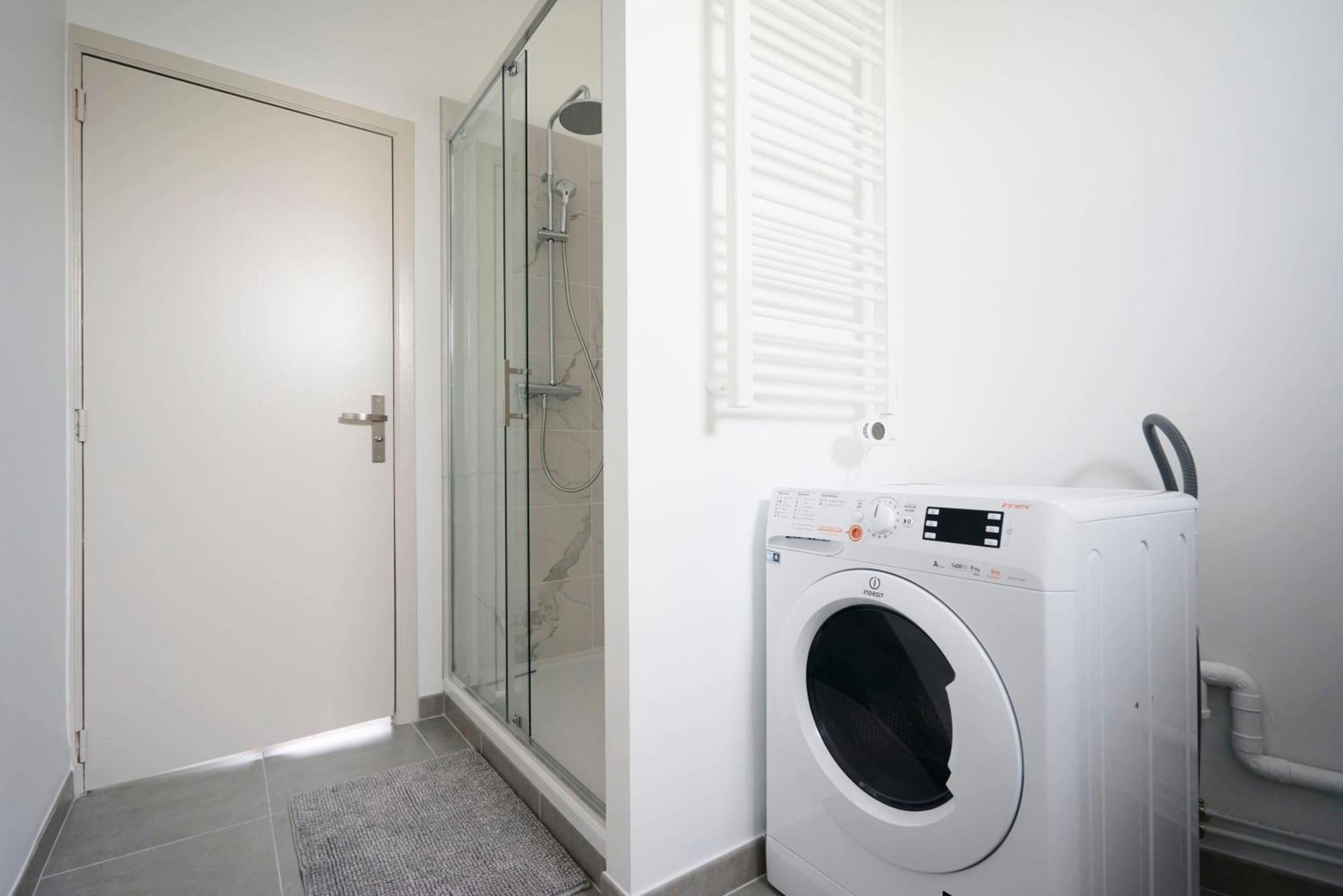 Apartmán Locationstourcoing - Le Dron Exteriér fotografie