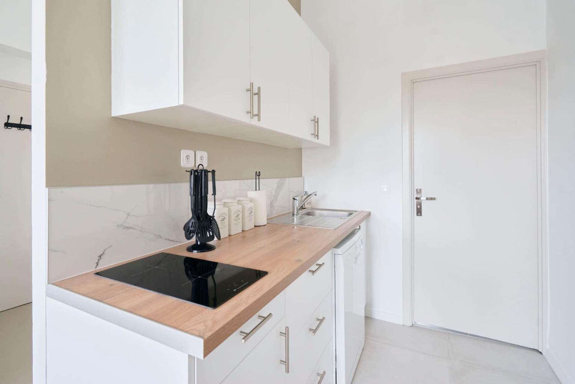 Apartmán Locationstourcoing - Le Dron Exteriér fotografie