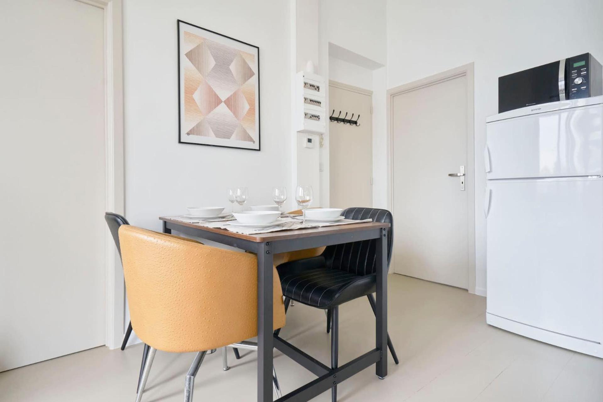 Apartmán Locationstourcoing - Le Dron Exteriér fotografie