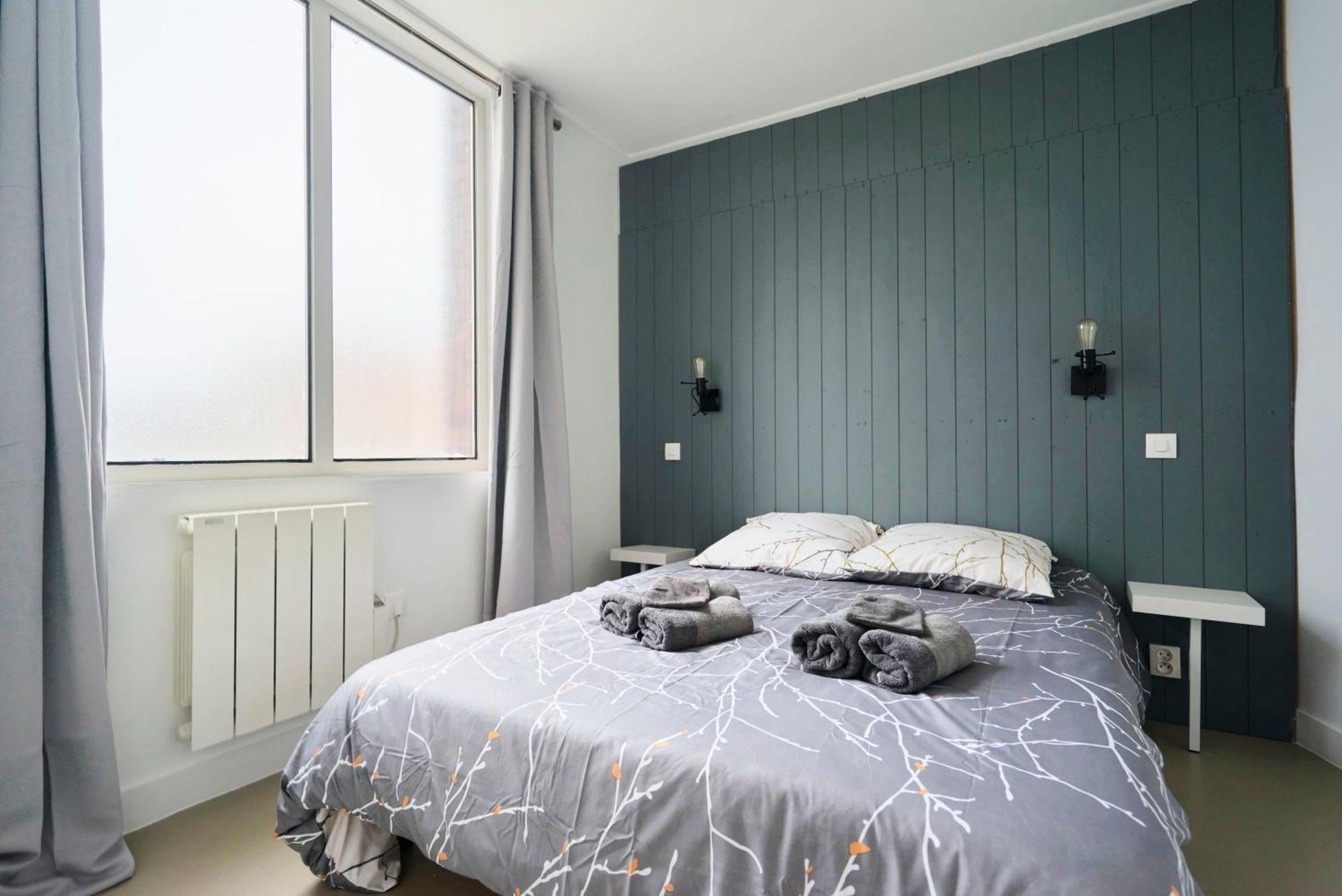 Apartmán Locationstourcoing - Le Dron Exteriér fotografie