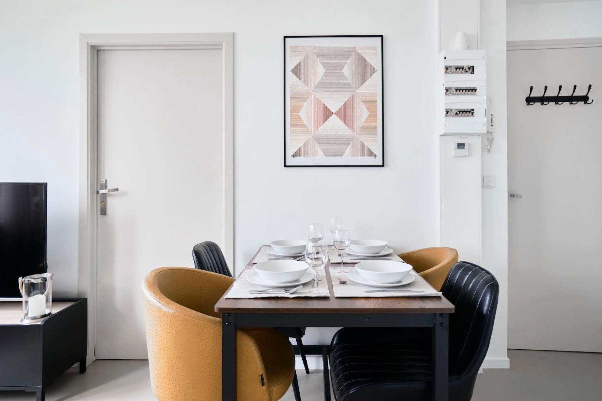 Apartmán Locationstourcoing - Le Dron Exteriér fotografie