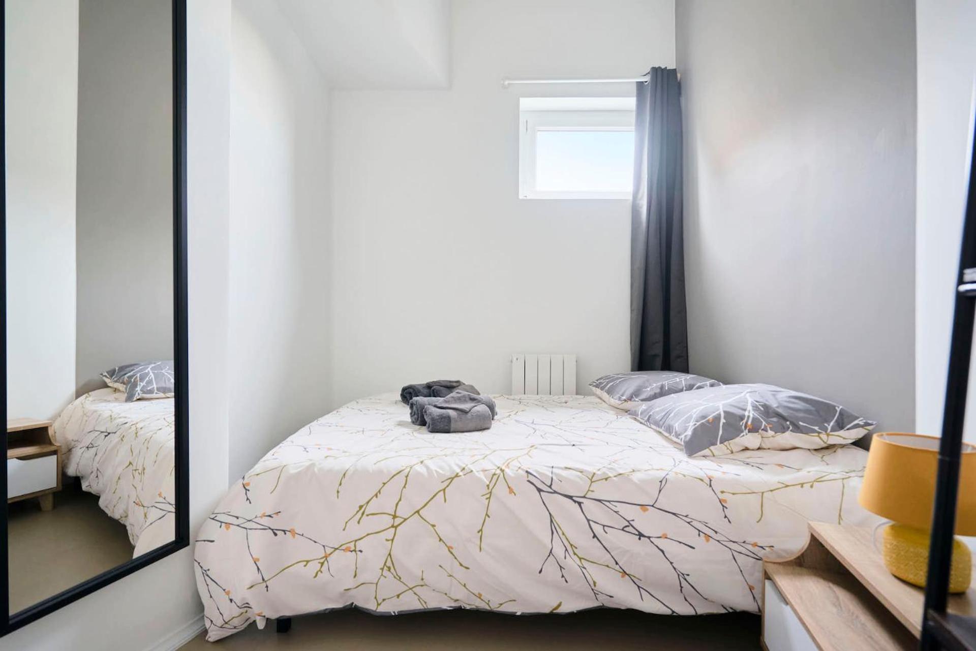 Apartmán Locationstourcoing - Le Dron Exteriér fotografie