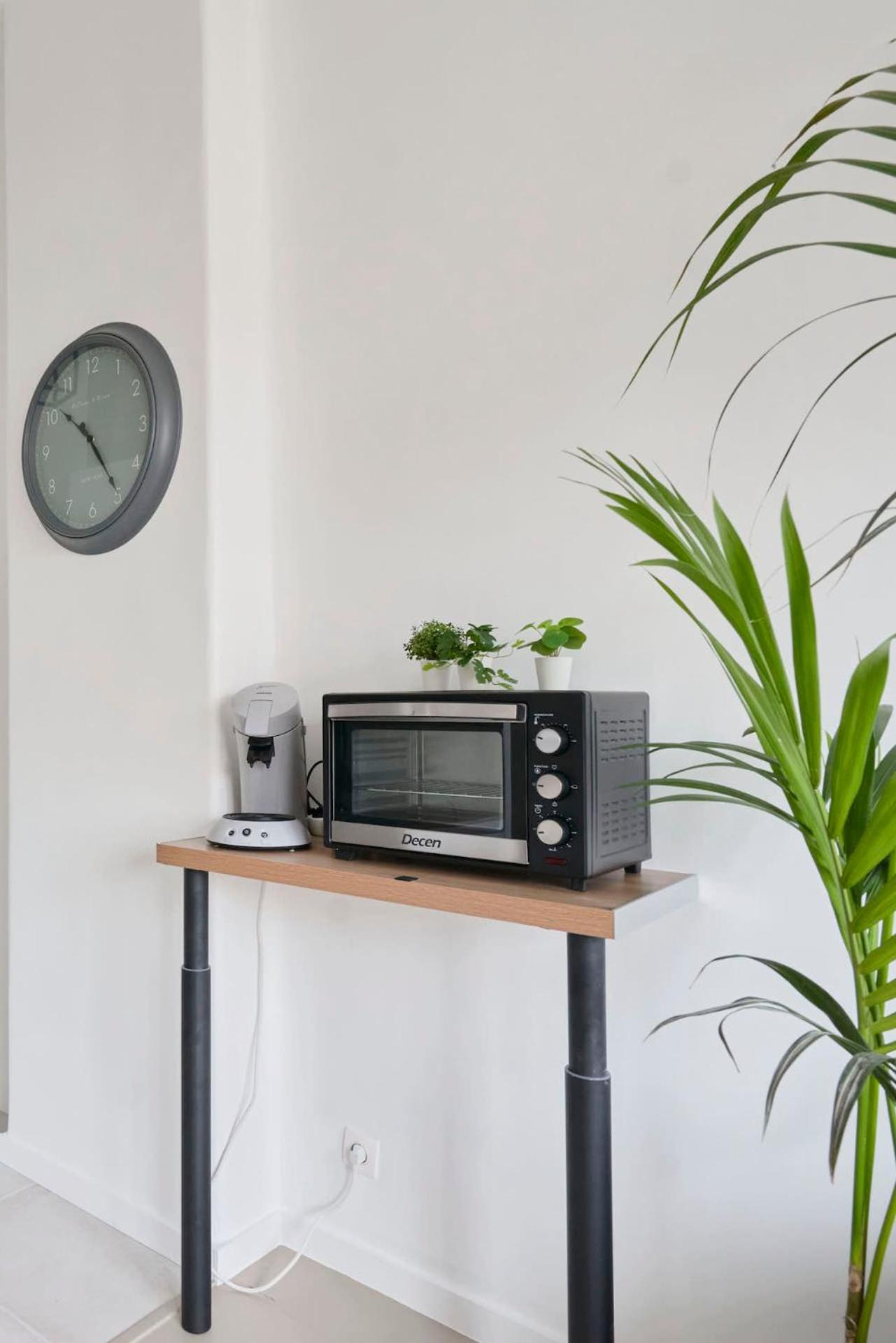 Apartmán Locationstourcoing - Le Dron Exteriér fotografie