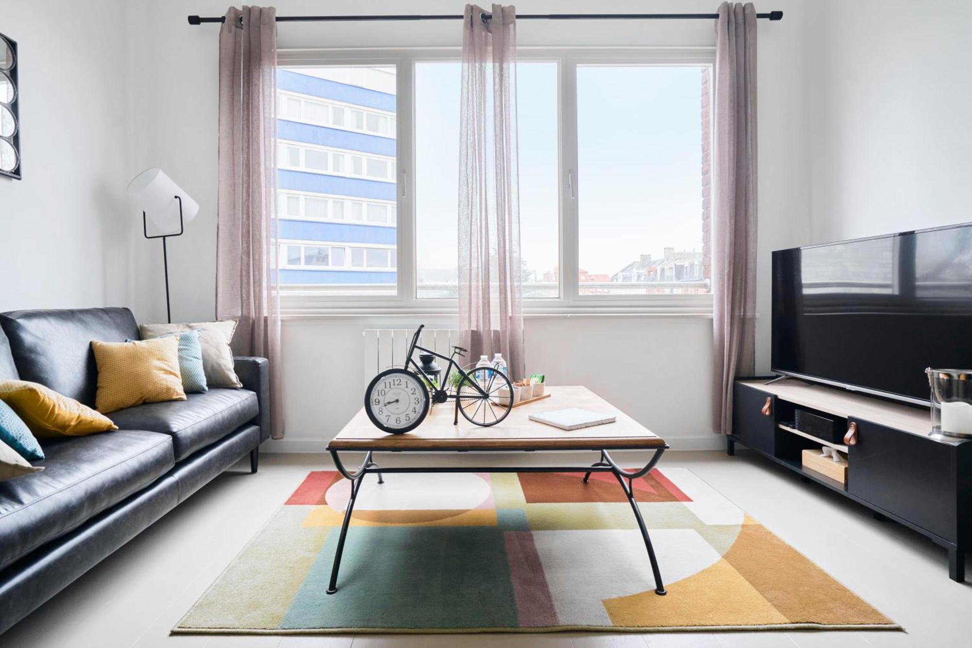 Apartmán Locationstourcoing - Le Dron Exteriér fotografie